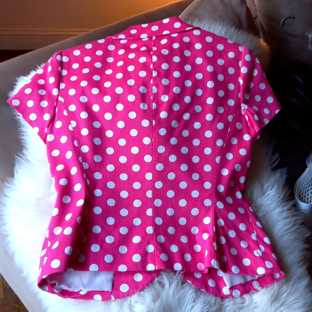 (Barbie Jacket )John Meyer Jacket - image 5